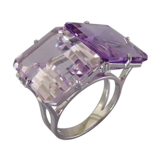   Amethyst Ring 