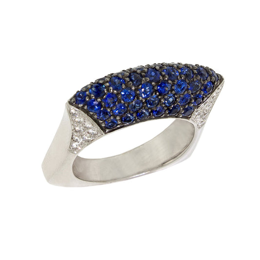   Sapphire Ring 