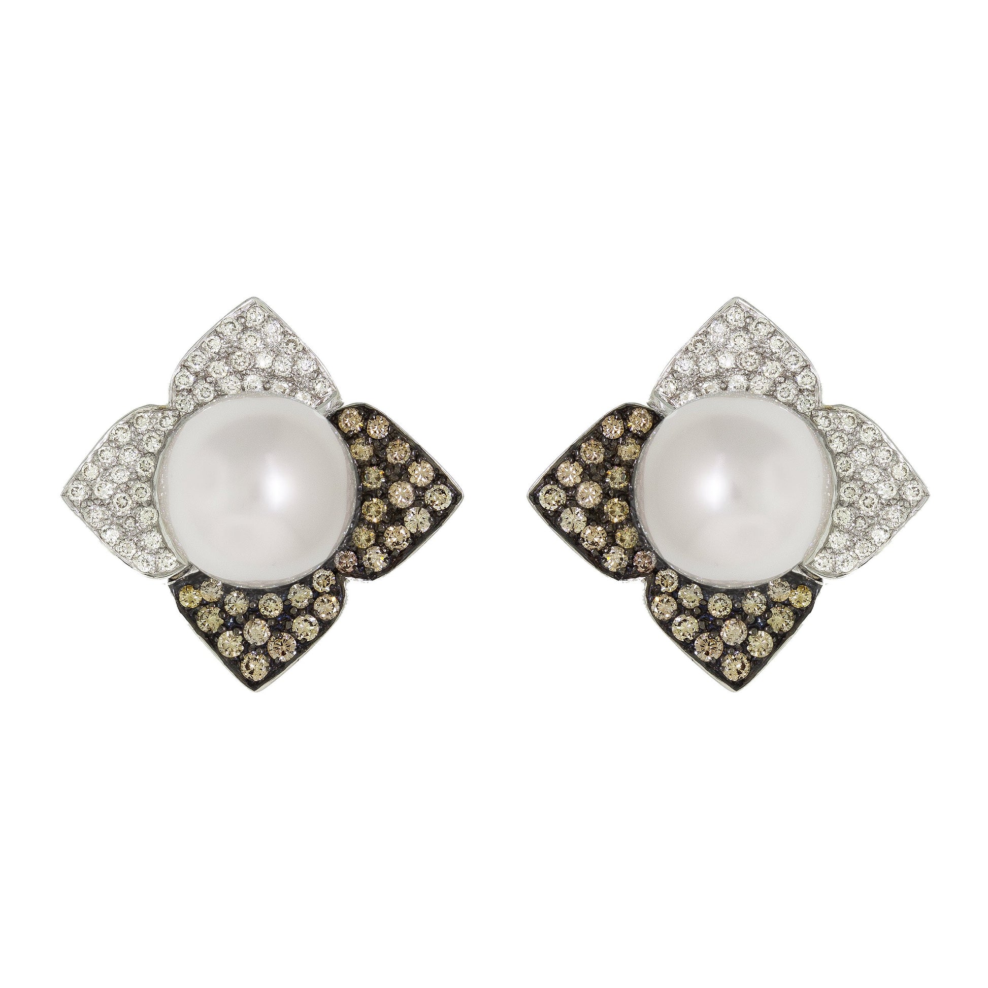   Pearl Earrings
