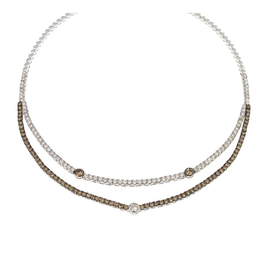 Salon |  Diamond Necklace