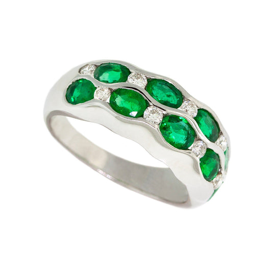   Emerald Ring 