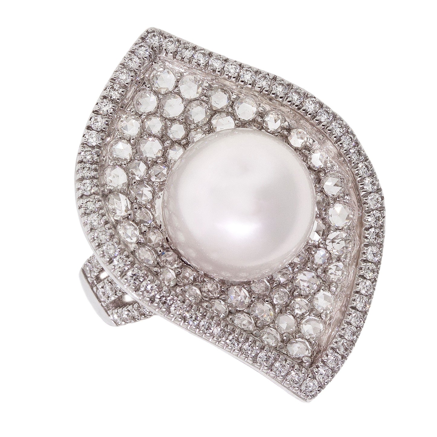   Pearl Ring 