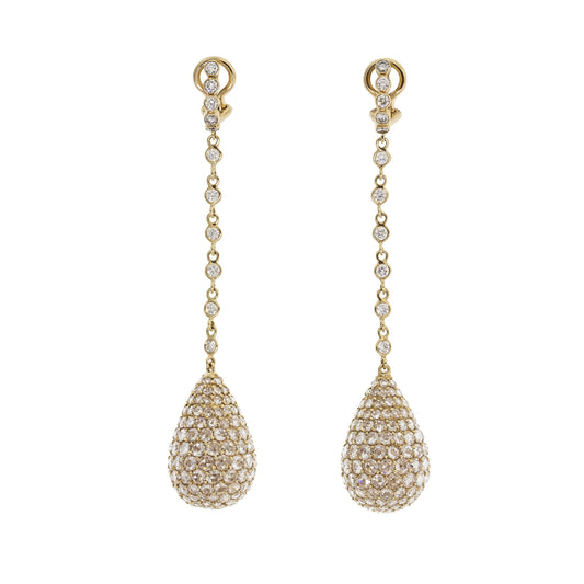 Enchant |  Diamond Earrings