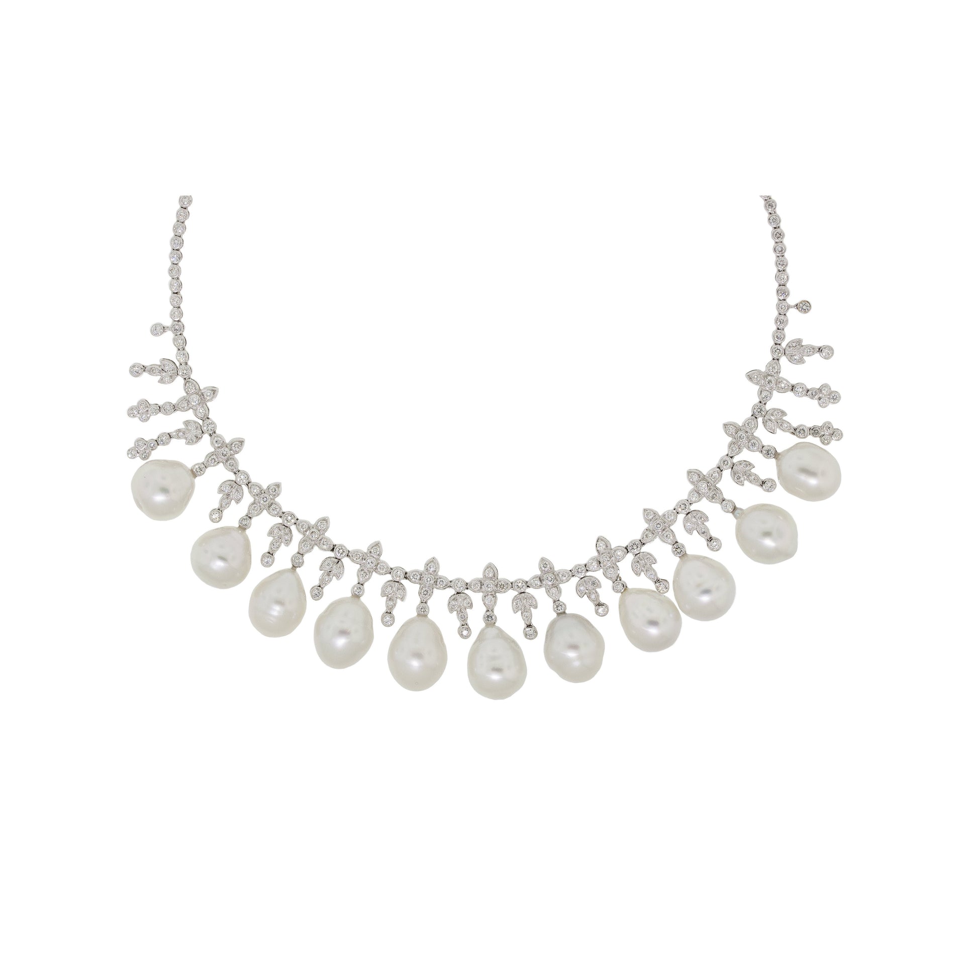 Cabaret |  Diamond Necklace