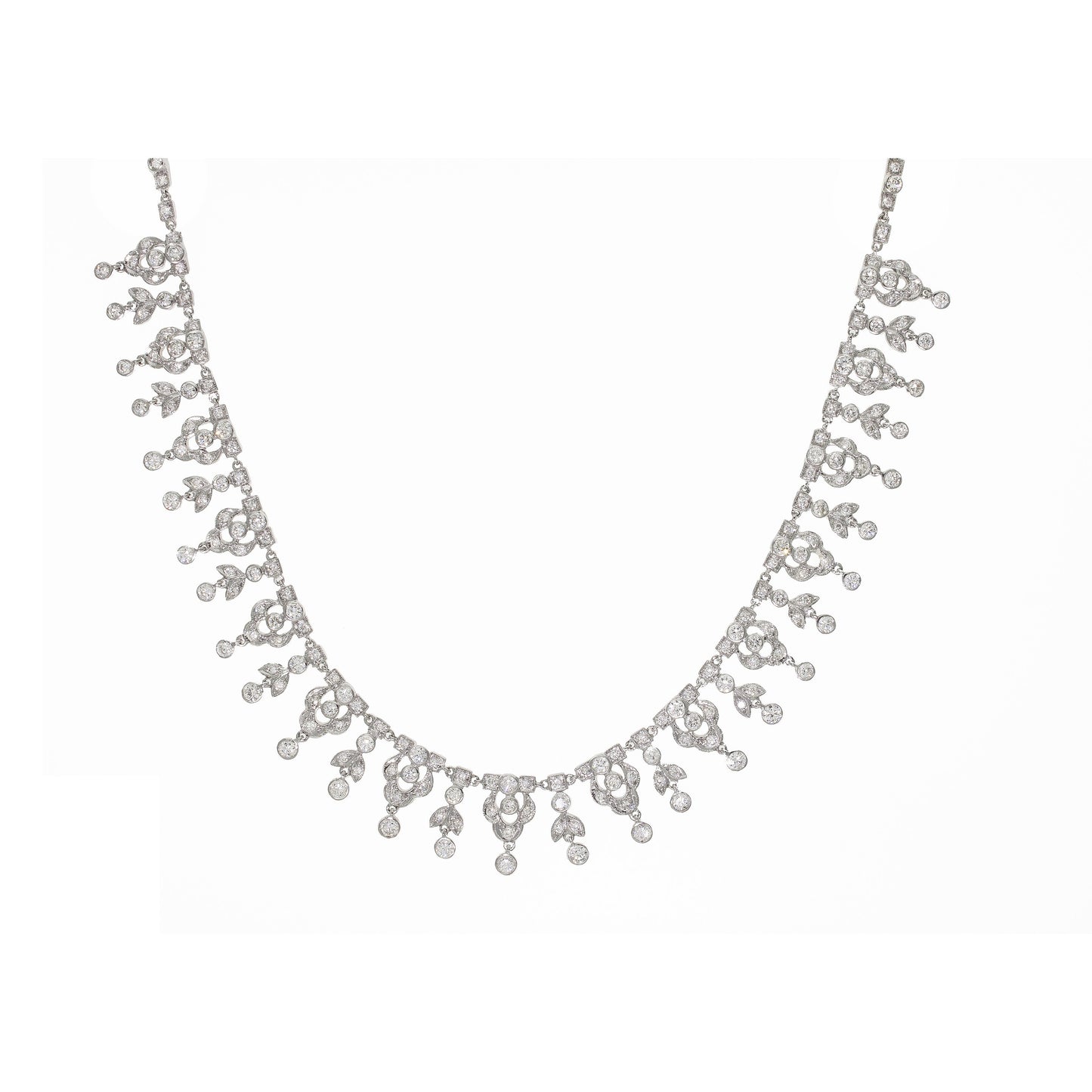 Smile |  Diamond Necklace