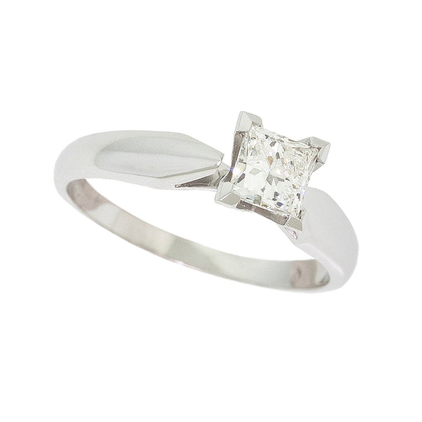  Princess Cut Diamond Ring 