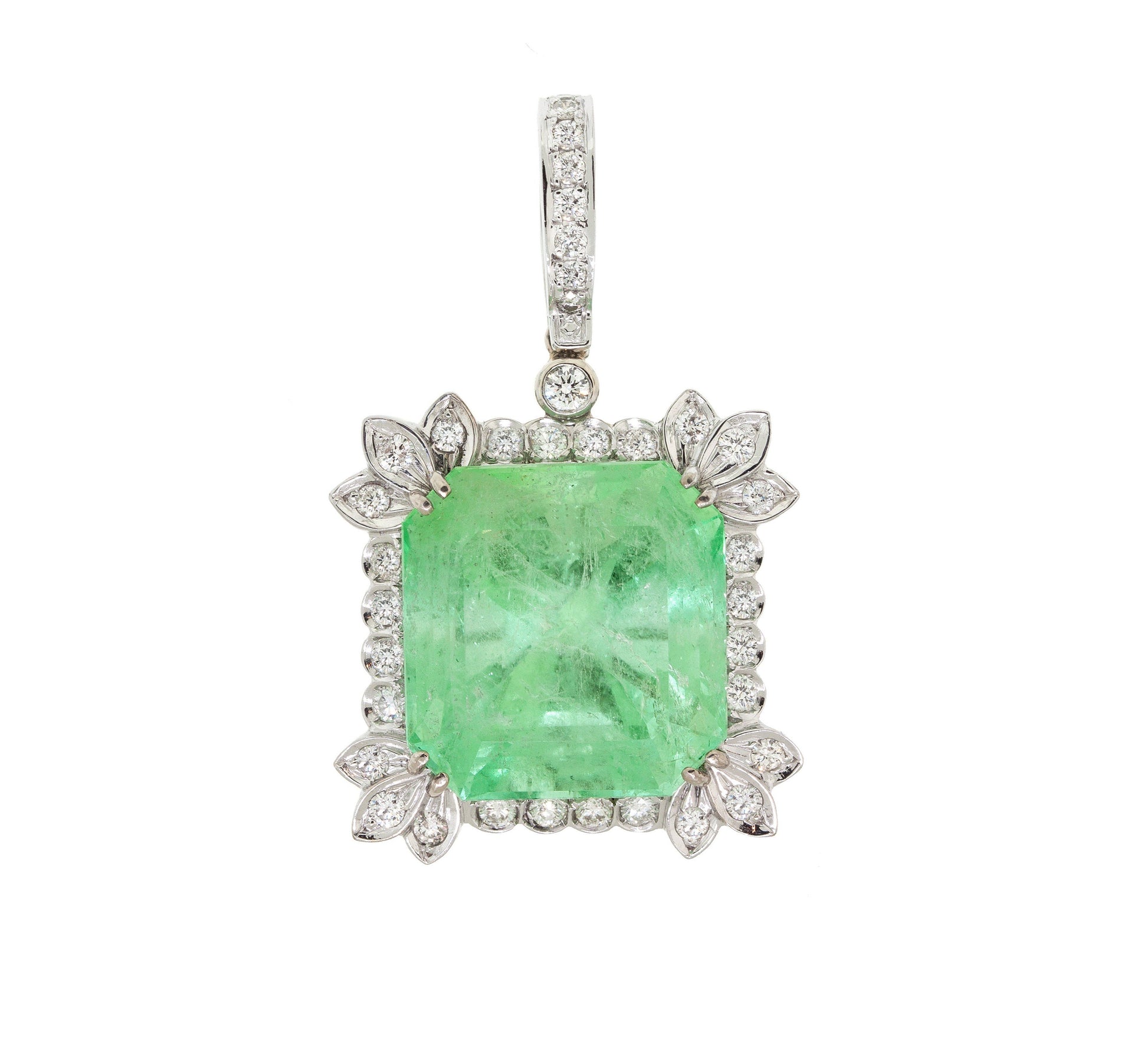   Emerald Necklace