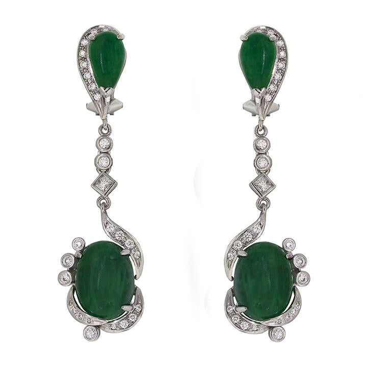   Emerald Earrings
