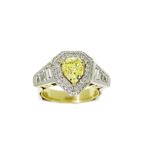   Diamond Ring 